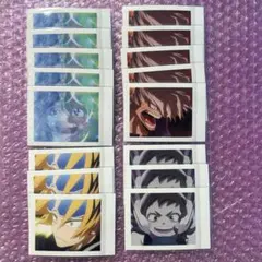 2026年最新】僕のヒーローアカデミア ぱしゃこれ -1期～3期-の人気