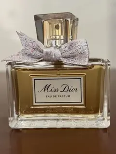 Miss Dior EAU DE PARFUM 50ml 未使用に近い - メルカリ