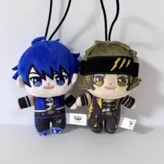 アイドルマスター SideM ほわぬい 2点セット