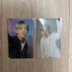 INI 髙塚大夢 BTC トレカ 014 018