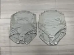 【ワコール】妊娠帯パンツタイプ2枚セット