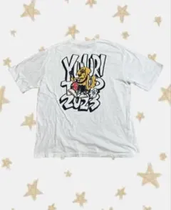 ☆ 優里 2025 アジアツアー Tシャツ ☆ XL - メルカリ