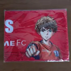 愛媛FC　アオアシ　タオルマフラー