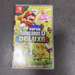 スーパーマリオuデラックス
