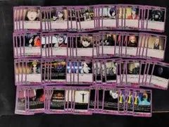 値下げ　ユニオンアリーナ　東京喰種　紫　U・C各4枚