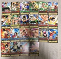 ONE PIECE ワンピーベリーマッチ カード　まとめ売り