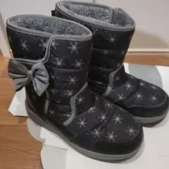 Bio Fitter スノー キッズ ブーツ 21 金具 スパイク 雪【手渡し】
