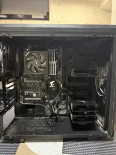 Ryzen 7 3800X / 32GB / AX370 / 自作PCセット