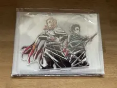 鬼滅の刃 ufotable 背景付きアクリルスタンド 煉獄 炭治郎