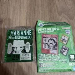 ONE PIECE BASE SHOP アクリルブロックチャーム ペローナ 芽 - メルカリ