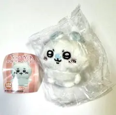 ちいかわ おすわりぬいぐるみ お座りぬいぐるみ モモンガ ガチャガチャ(290)