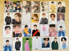 SEVENTEEN FOLLOW SEOUL ソウル トレカ 22枚 セット - メルカリ