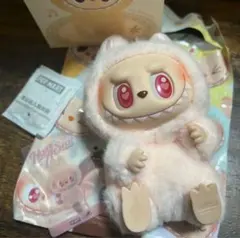 【正規品】Have A Seat LABUBU DADA ぬいぐるみペンダント