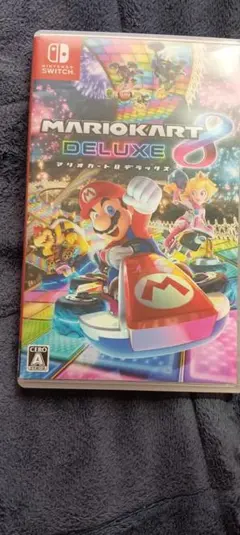 マリオカート8 デラックス Nintendo Switch