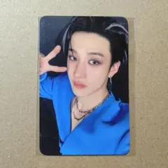 Stray Kids　KARMA　本国　POPUP　トレカ　バンチャン