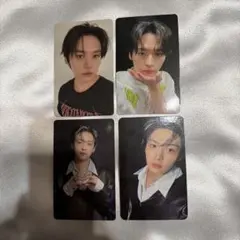 straykids karma リノ HMV 封入 トレカ