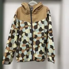 「go slow caravan」 ブルゾン 4 ブラウン マウンテンパーかー