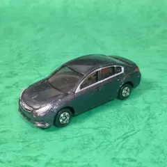 トミカ スバル レガシィ B4