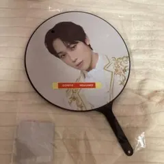 ENHYPEN MANIFESTO SUNOO うちわ