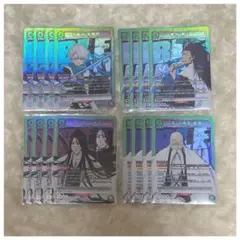 浦原喜助 R☆ パラレル BLEACH ユニオンアリーナ 4枚 匿名配送 - メルカリ