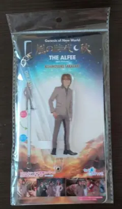 THE ALFEE アクリルステック 坂崎幸之助のサムネイル