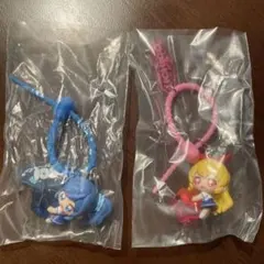 アイカツ！ カラフルマルチチャーム 星宮いちご 霧矢あおい