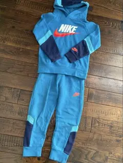 ナイキNIKEスウェット上下セット110cm