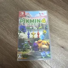 Nintendo Switchピクミン4