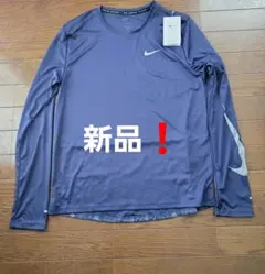 ナイキ マイラー ラン ディビジョントップ DQ6494-410 M 新品❗