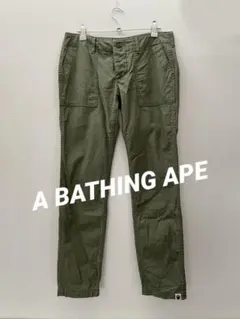ア ベイシング エイプ A BATHING APE パイレーツ ストア チノパンのサムネイル