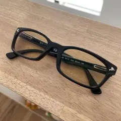 Ray-Ban ブラックフレーム ブラウンレンズ サングラス