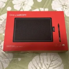 ワコム ペンタブ One by Wacom Medium 板タブのサムネイル