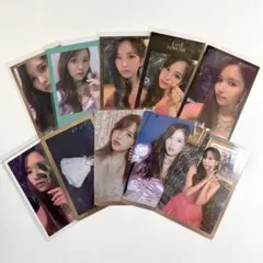 188 TWICE Feel Special ミナ トレカ 묶음 판매