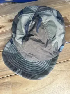 THE NORTH FACE Novelty Hillrock Cap 迷彩