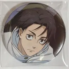 呪術廻戦 乙骨憂太 缶バッジ 死滅回游 3期