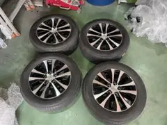 美品　トヨタ　SAI純正ホイール Yahoo!オークション -「トヨタsai純正」(タイヤ、ホイール) の
