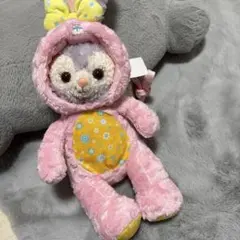 香港ディズニー イースター 2019年 クッキーアン ぬいぐるみ キー