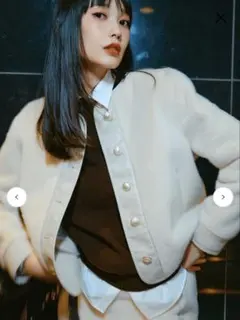 2026年最新】LOUNIE パールボタンジャケットの人気アイテム - メルカリ