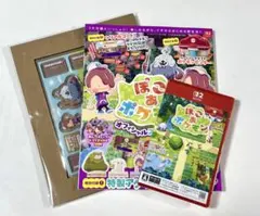 【新品】ぽこあポケモン（パッケージ版）＆オフィシャルスタートブック