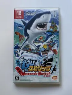 釣りスピリッツ Nintendo Switch バージョン