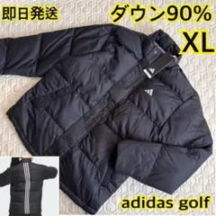 XLサイズ新品定価25300円/アディダスゴルフ/レディース/ダウンジャケット