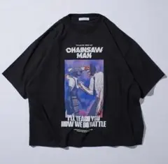 フリークスストア チェンソーマン レゼ篇 コラボ Tシャツ L ブラック