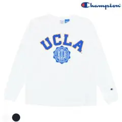 チャンピオン　ティーテンイレブン Tシャツ　UCLA Ｔ1011 ロンＴ　長袖