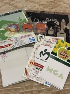 一番くじ　Mrs. GREEN APPLE MAGICAL WINTER