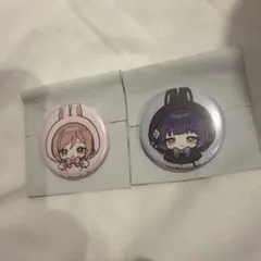 学マス GIGO 有村麻央 Lady Rabbit 缶バッジ - メルカリ