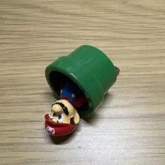 USJ限定 スーパーマリオ 土管 チャーム