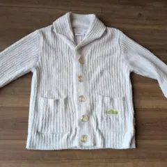 【新品タグ付】ジェラートピケ セサミストリート カーディガン　ジェラピケ