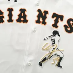 2025年最新】巨人 サイン ユニフォームの人気アイテム - メルカリ