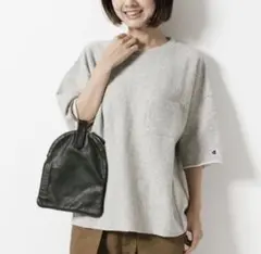 Champion×AMERICAN RAG CIE別注 半袖スウェット 未使用