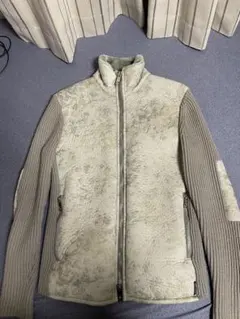 Armani Exchange フリースジャケット